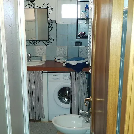 Apartment Casagandolfo Casarza Ligure